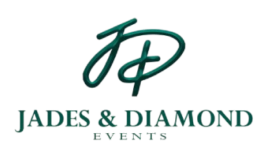 Jades & Diamond Events Logo